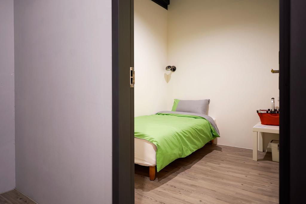 Ease Single Inn Taichung Exterior foto