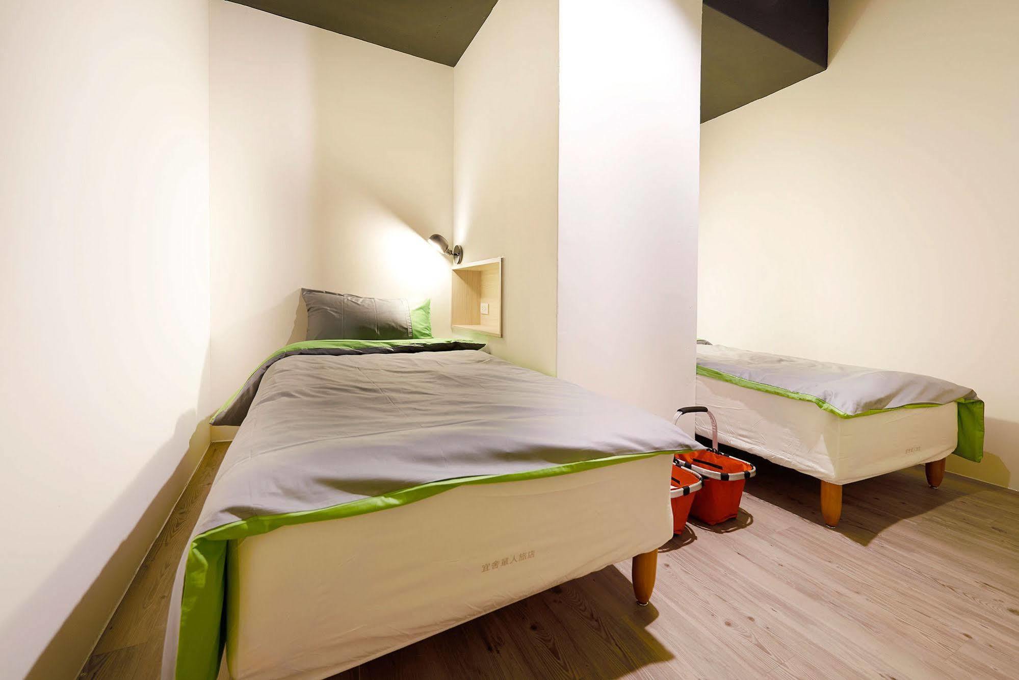 Ease Single Inn Taichung Exterior foto